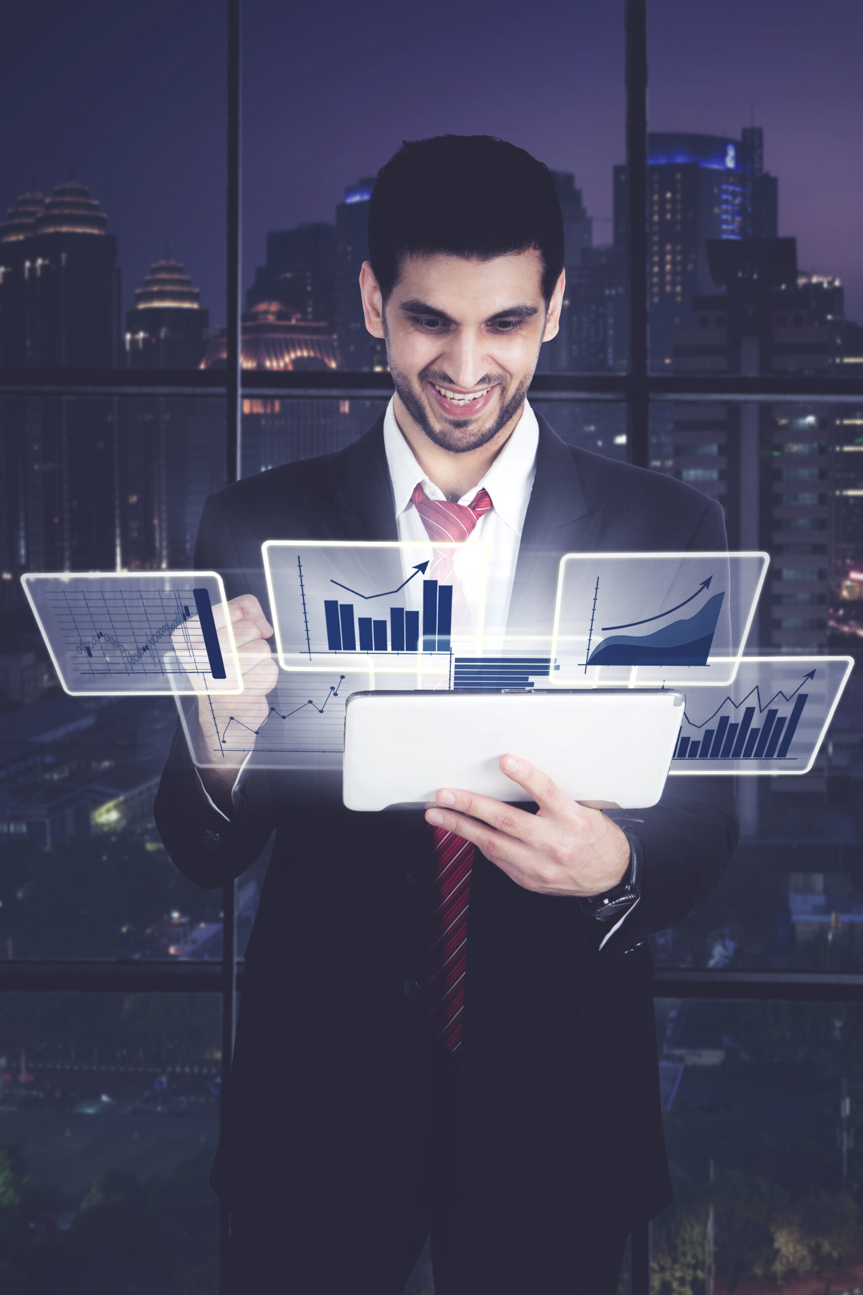 Data & Analytics Consulting