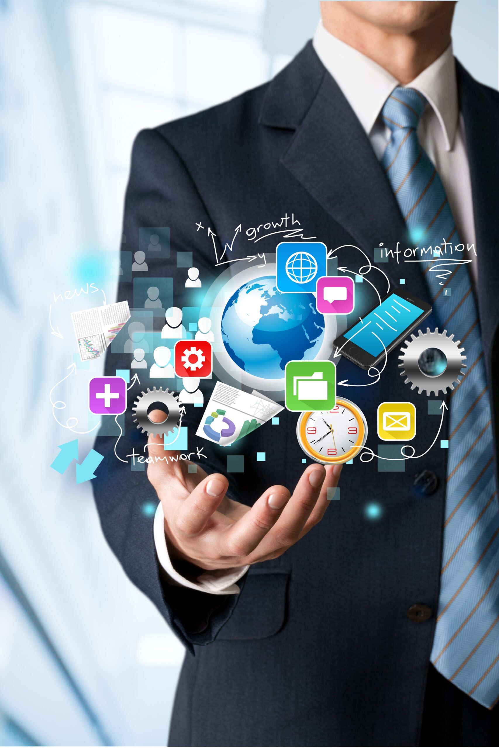 Technology & Digital Enablement